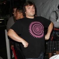 Jack Black - 'Autism Is Awesomism' concert to benefit The Miracle Project held at The Grove | Picture 94952